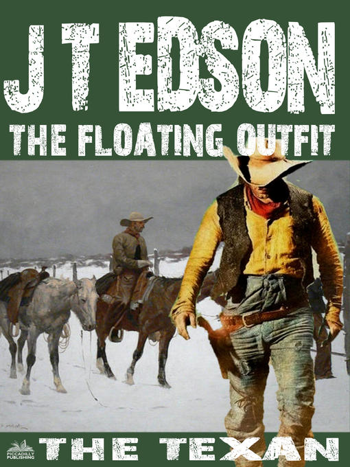Title details for The Floating Outfit 46 by J.T. Edson - Available
